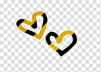 Heart Danger transparent background PNG clipart