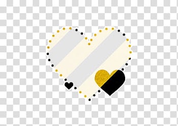Heart Danger transparent background PNG clipart