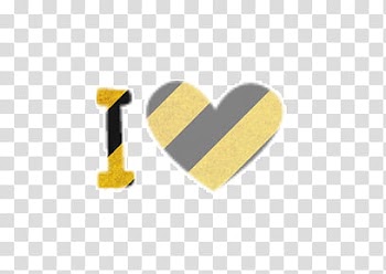 Heart Danger transparent background PNG clipart