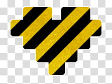 Heart Danger transparent background PNG clipart