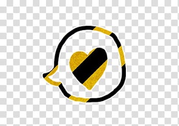 Heart Danger transparent background PNG clipart