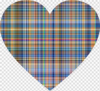 Heart Desktop , checkered transparent background PNG clipart