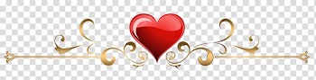 Heart Desktop , heart transparent background PNG clipart