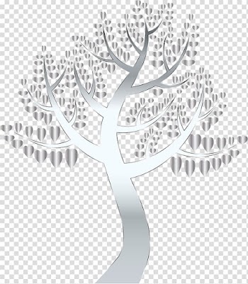 Heart Desktop Tree , heart tree transparent background PNG clipart
