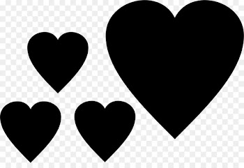 Heart Desktop Wallpaper Valentine's Day Computer Font -  