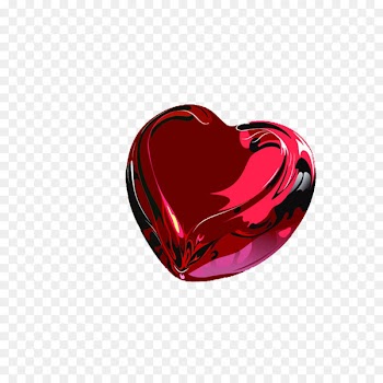 Heart Desktop Wallpaper Valentine's Day - Creative Heart 