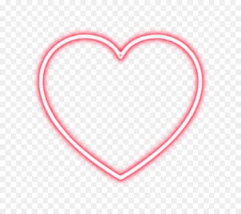 Heart DeviantArt Icon - Neon Color 