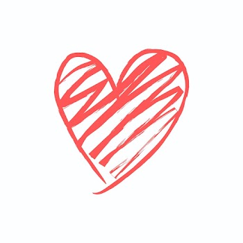 Heart doodle psd icon, pink scribble… | Free stock illustration | High Resolution graphic