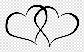 Heart , double benefit transparent background PNG clipart