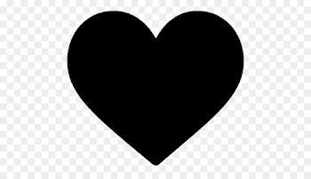 Heart Download Clip art - Black hearts png download - 512*512 ...