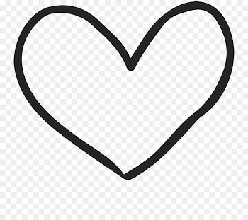 Heart Drawing Clip art - hand drawn rattan 