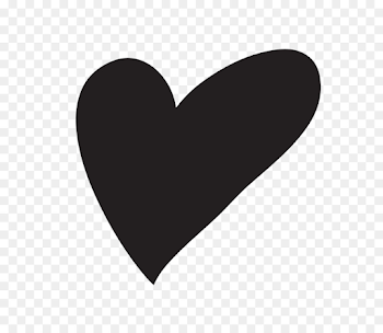 Heart Drawing - Hand drawn heart-shaped vector png download - 1848 ...