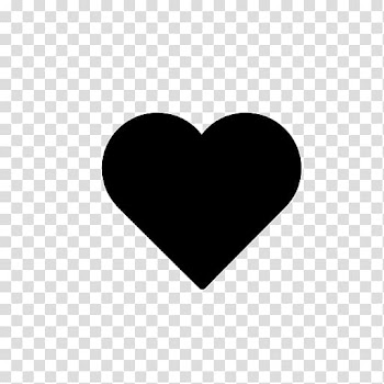 Heart Drawing , heart-shaped coffee transparent background PNG clipart