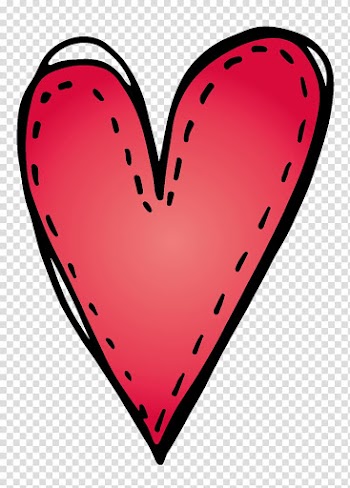 Heart Drawing , heart transparent background PNG clipart