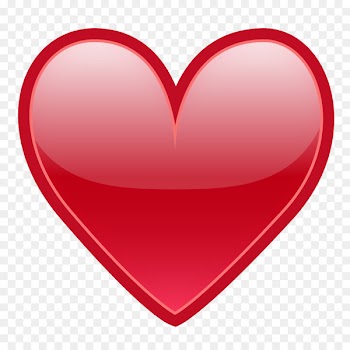 Heart Emoji - amor 