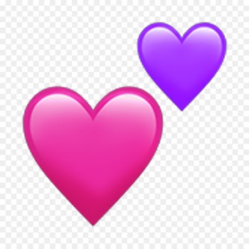 Heart Emoji domain Sticker Symbol - heart crown picsart 