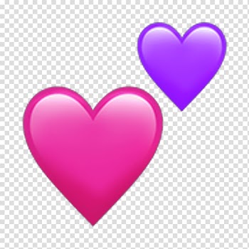 Heart Emoji domain Sticker Symbol, heart crown picsart transparent background PNG clipart