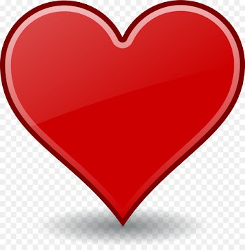 Heart Emoji Emoticon Clip art - case closed 