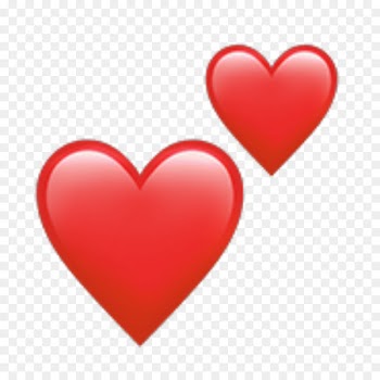 Heart Emoji Symbol Love Emoticon - heart 