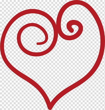 Heart Euclidean , Romantic heart-shaped material transparent background PNG clipart