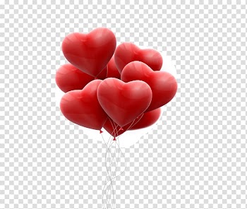 Heart Euclidean Valentine's Day Illustration, Heart diagram transparent background PNG clipart