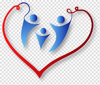 Heart Family Father , heart transparent background PNG clipart