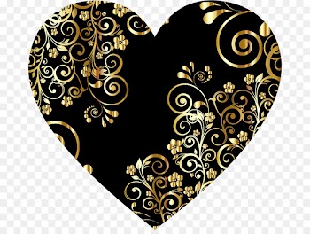 Heart Flower Clip art - Couple - Relationship 