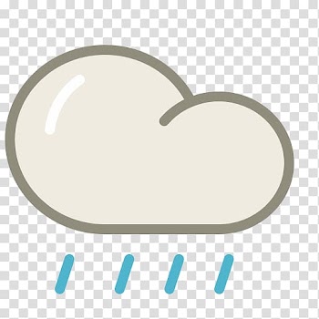 Heart font, Light showers transparent background PNG clipart