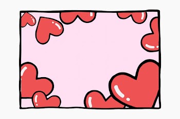 Heart frame background with love concept… | Free stock illustration | High Resolution graphic