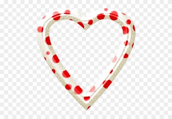 Heart Frame By Clipartcotttage - Frame Heart Transprant Png