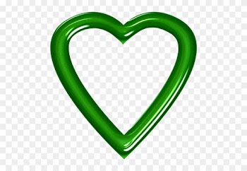 Heart Frame By Clipartcotttage - Heart