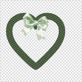 Heart frame Digital frame, Love Frame transparent background PNG clipart