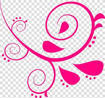 Heart Free , fuchsia frame transparent background PNG clipart