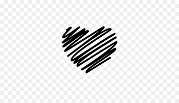 Heart Graffiti Computer Icons Clip art - doodles 