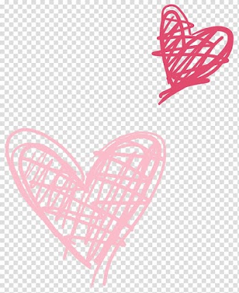 Heart Graffiti , heart transparent background PNG clipart