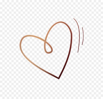 Heart Graphics Product design Font Line -  