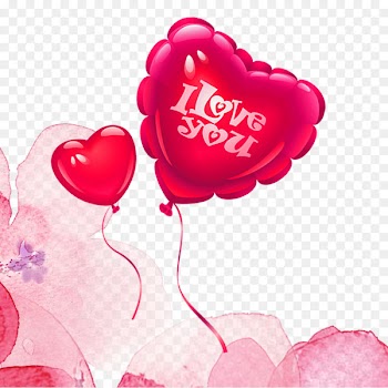 Heart - Heart balloon 