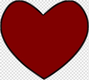 Heart , heart emoji transparent background PNG clipart