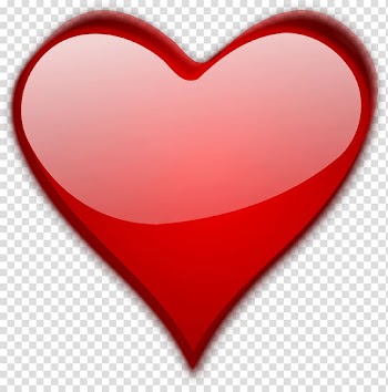 Heart , heart transparent background PNG clipart