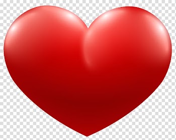 Heart , heart transparent background PNG clipart