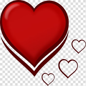 Heart , heart transparent background PNG clipart