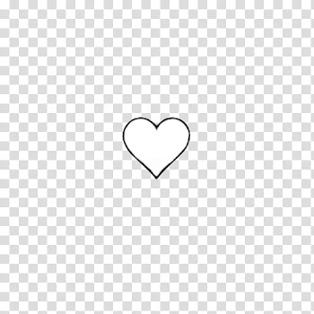, heart icon illustration transparent background PNG clipart