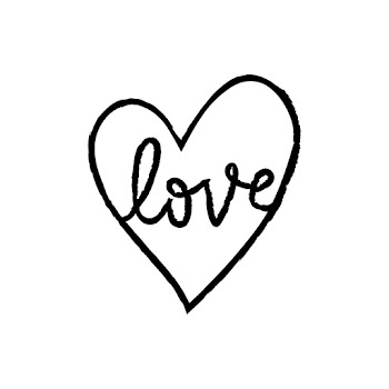 Heart icon love psd word, simple doodle… | Free stock illustration | High Resolution graphic