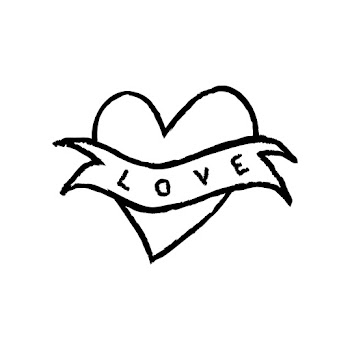 Heart icon love psd word, simple doodle… | Free stock illustration | High Resolution graphic