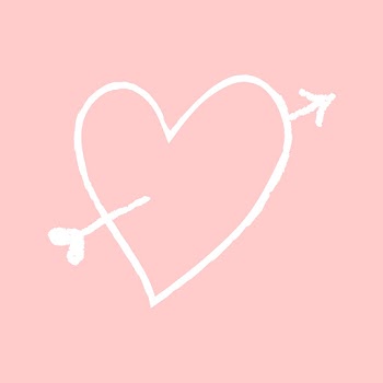 Heart icon psd, cupid arrow doodle… | Free stock illustration | High Resolution graphic