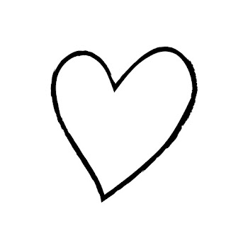 Heart icon, vector illustration in simple… | Free stock illustration | High Resolution graphic
