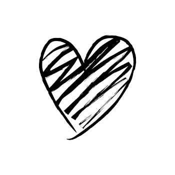 Heart icon vector, simple scribble doodle… | Free stock illustration | High Resolution graphic