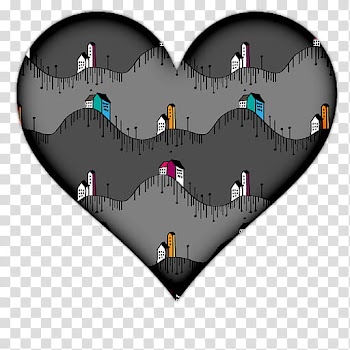 Heart Icons, heart illustration transparent background PNG clipart