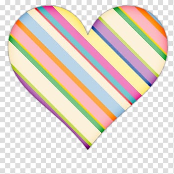 Heart Icons, multicolored heart illustration transparent background PNG clipart