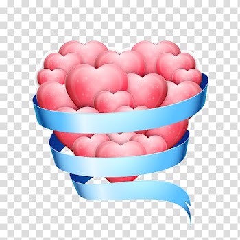 Heart Illustration, Heart transparent background PNG clipart